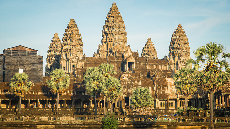 I1OU0WWWEGKYIK5LXSYF - Namaste Headlines Siem Reap–Angkor Int'l Airport Fuels Cambodia-China Tourism