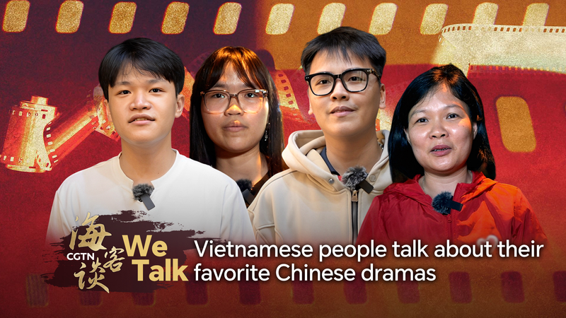 IJB0N8EEYFMVO3TEAITR - Namaste Headlines Vietnam’s Love for Chinese Dramas Lights Up Hanoi Streets video poster