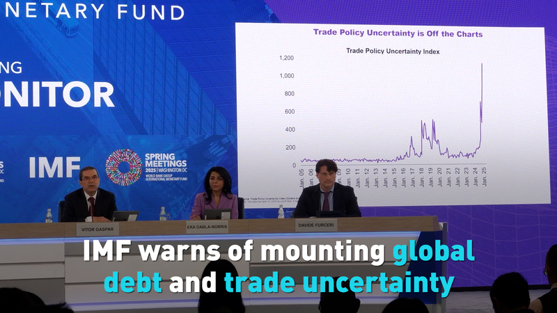 IMF_Warns__Global_Debt_Crisis_and_Trade_Uncertainty_Loom