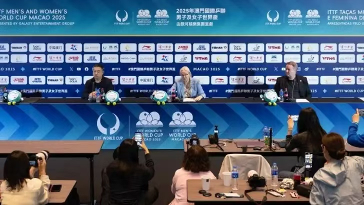 ITTF_Unveils_Exciting_Table_Tennis_Updates_for_LA_2028_poster - Namaste Headlines ITTF_Unveils_Exciting_Table_Tennis_Updates_for_LA_2028 video poster