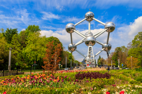 Iconic Atomium: 1958 Marvel Inspiring Future Trends Iconic_Atomium__1958_Marvel_Inspiring_Future_Trends