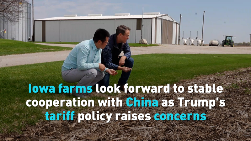Iowa_Farms_Seek_Stability_with_China_Amid_Tariff_Fears_poster - Namaste Headlines Iowa_Farms_Seek_Stability_with_China_Amid_Tariff_Fears video poster