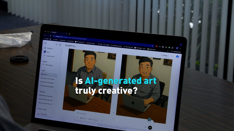 Is_AI_Generated_Art_Truly_Creative_ video poster