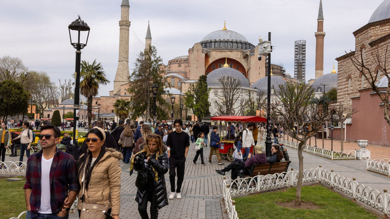 Istanbul_s_Hagia_Sophia_to_Shine_After_Historic_Makeover