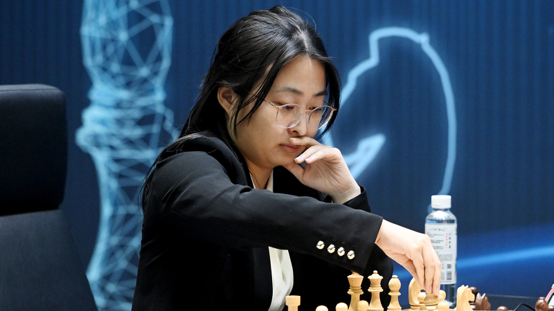 Ju_Wenjun_Makes_History_with_5th_World_Chess_Title - Namaste Headlines Ju_Wenjun_Makes_History_with_5th_World_Chess_Title