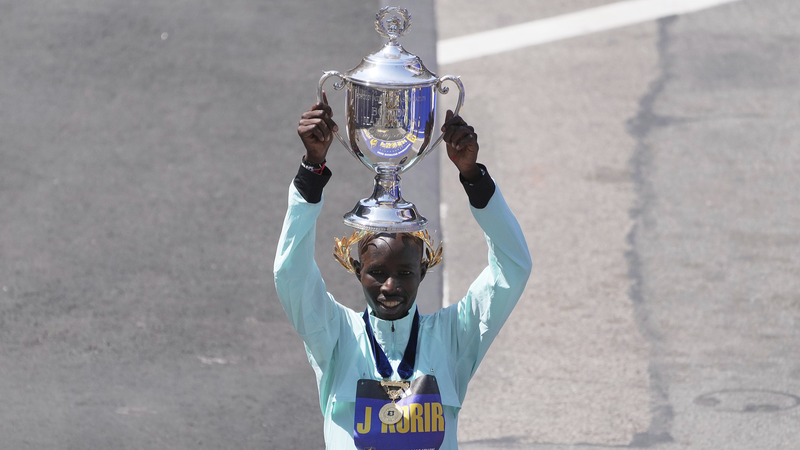 Korir___Lokedi_Steal_the_Show_at_Boston_Marathon - Namaste Headlines Korir___Lokedi_Steal_the_Show_at_Boston_Marathon
