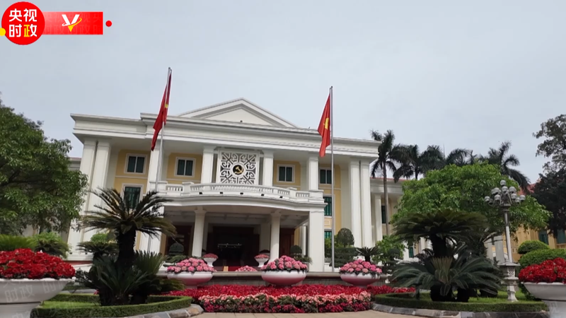 Leaders_Connect__Xi_Jinping_Meets_To_Lam_in_Hanoi - Namaste Headlines Leaders_Connect__Xi_Jinping_Meets_To_Lam_in_Hanoi