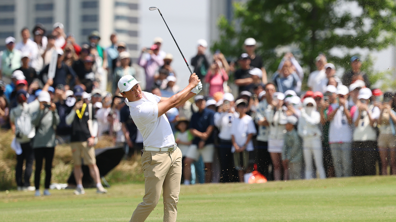 Li_Haotong___Chacarra_Tie_at_Volvo_China_Open - Namaste Headlines Li_Haotong___Chacarra_Tie_at_Volvo_China_Open