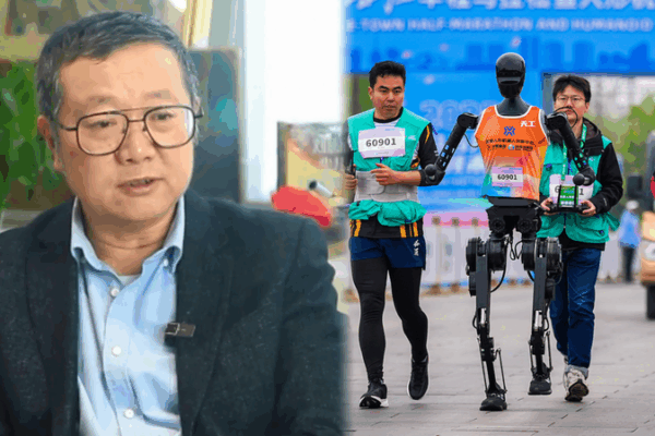 Liu Cixin on Humanoid Robots: From Marathon to Market Liu_Cixin_on_Humanoid_Robots__From_Marathon_to_Market