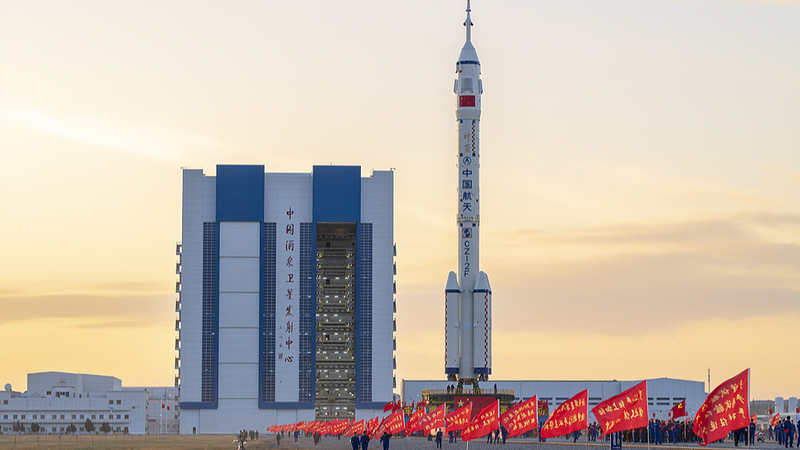 Live__Shenzhou_20_Press_Conference_Sparks_Space_Excitement_poster - Namaste Headlines Live__Shenzhou_20_Press_Conference_Sparks_Space_Excitement video poster