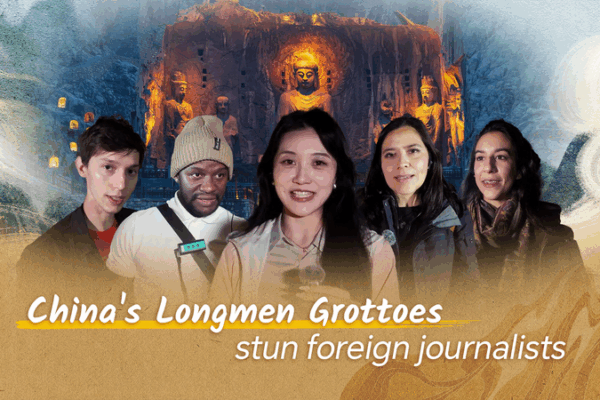 Longmen Grottoes: 1500-Year Stone Marvels Longmen_Grottoes__1500_Year_Stone_Marvels video poster