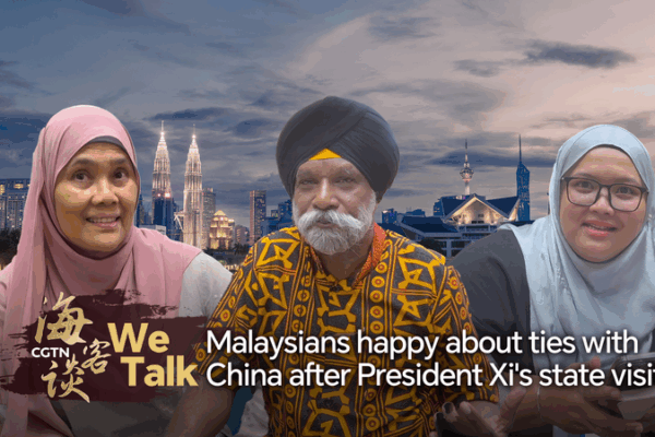 Malaysians Cheer Broader Ties After President Xi’s Visit Malaysians_Cheer_Broader_Ties_After_President_Xi_s_Visit video poster