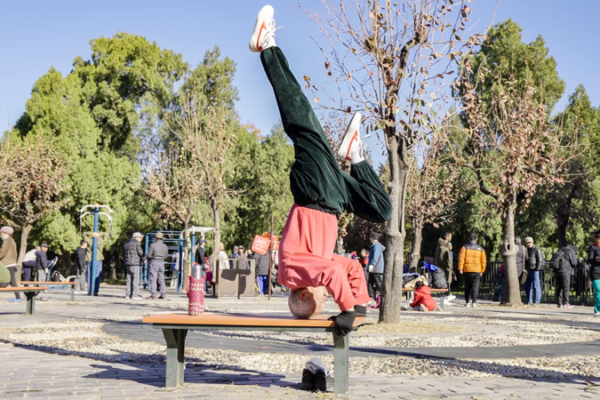 Martial Arts Meet Modern Fitness at Dawn Martial_Arts_Meet_Modern_Fitness_at_Dawn