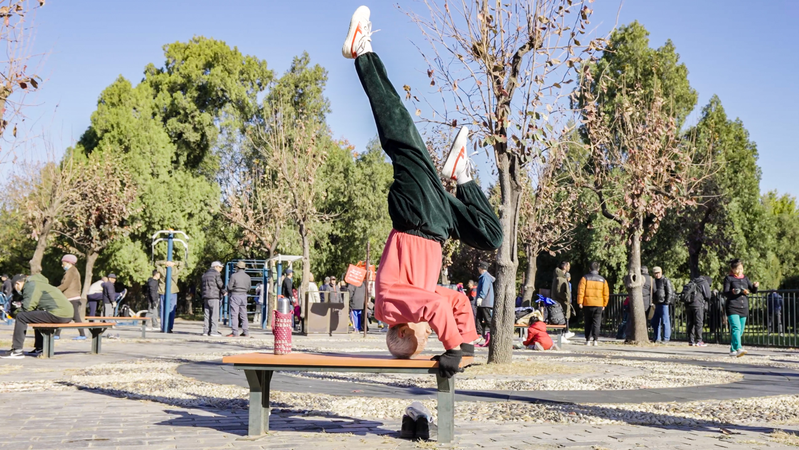 Martial_Arts_Meet_Modern_Fitness_at_Dawn - Namaste Headlines Martial_Arts_Meet_Modern_Fitness_at_Dawn
