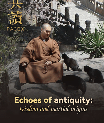 Mindful Reading: Timeless Lessons from Songshan Mountain Mindful_Reading__Timeless_Lessons_from_Songshan_Mountain video poster