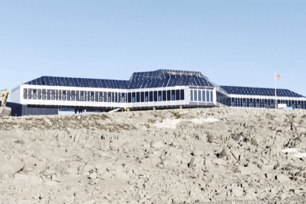 China’s Qinling Station Fuels a Green Energy Revolution in Antarctica China’s Qinling Station Fuels a Green Energy Revolution in Antarctica