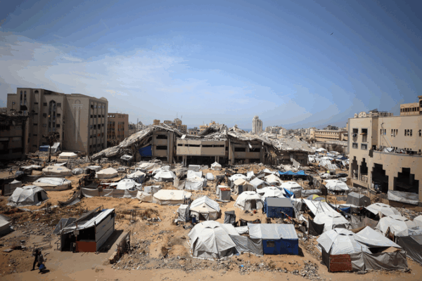 New Israel-Gaza Ceasefire Plan Offers 5-7 Year Truce New_Israel_Gaza_Ceasefire_Plan_Offers_5_7_Year_Truce
