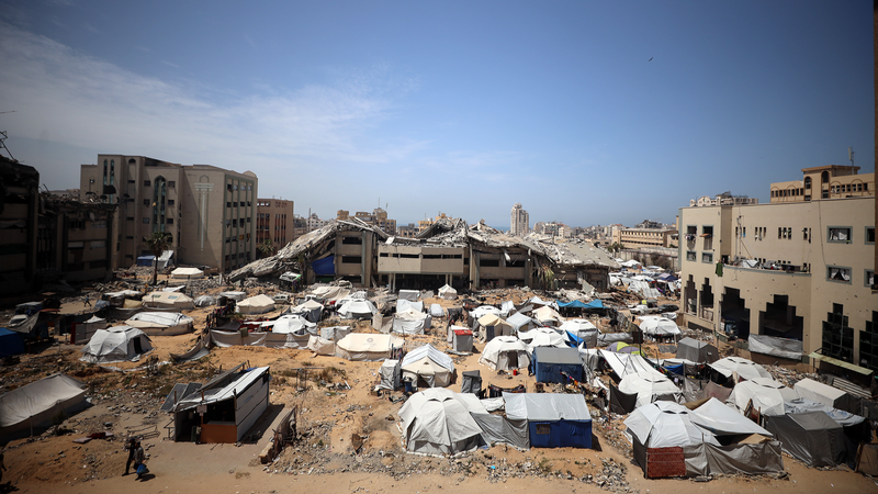New_Israel_Gaza_Ceasefire_Plan_Offers_5_7_Year_Truce - Namaste Headlines New_Israel_Gaza_Ceasefire_Plan_Offers_5_7_Year_Truce