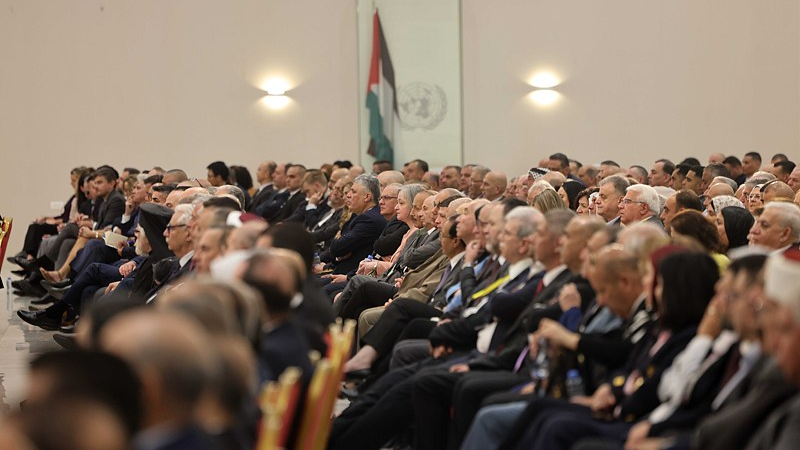 PLO_Creates_Vice_President_Role_for_Political_Reform