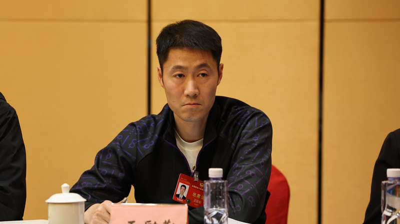 PXCHIRUH4T2SU6QYTG60 - Namaste Headlines Wang Liqin: CTTA’s New Boss Sets Bold LA 2028 Goals