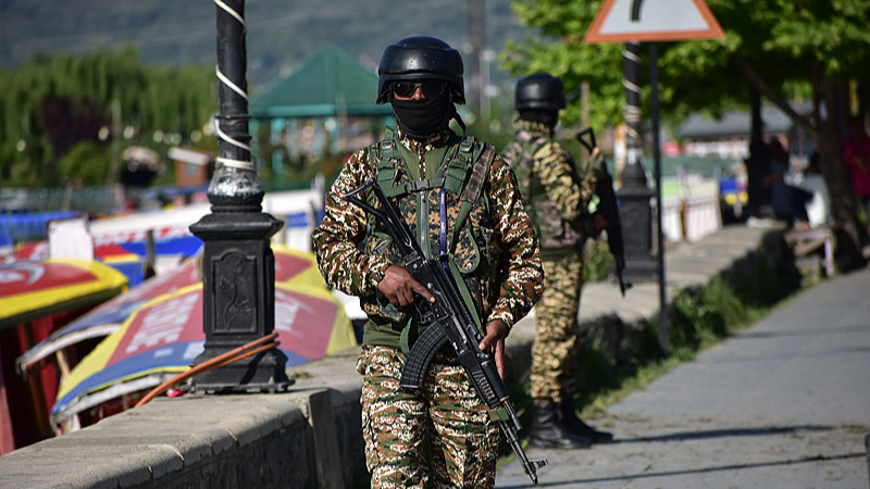 Pakistan_Warns_of_Potential_Indian_Military_Strike - Namaste Headlines Pakistan_Warns_of_Potential_Indian_Military_Strike