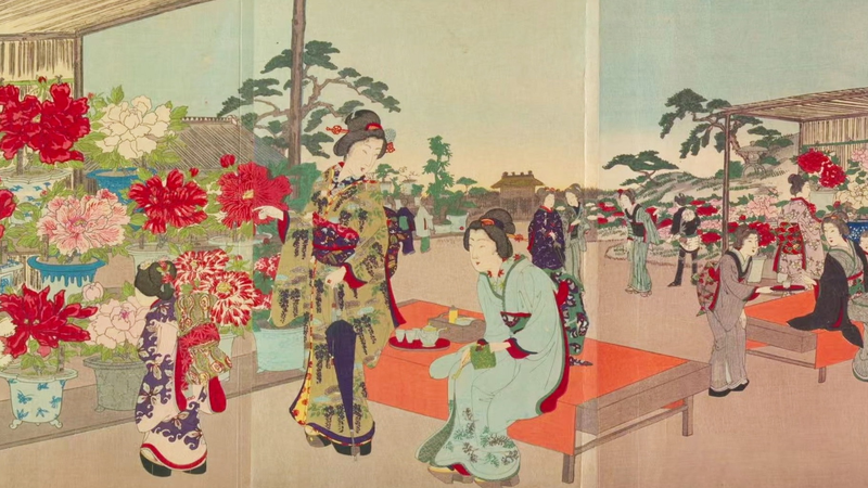 Peony_Power__Blossoming_Bonds_from_Heze_to_Gifu_poster - Namaste Headlines Peony_Power__Blossoming_Bonds_from_Heze_to_Gifu video poster