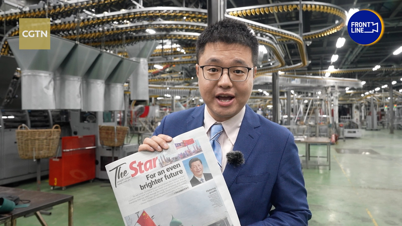 President Xi Promises Mutual Success with Malaysia & ASEAN President_Xi_Promises_Mutual_Success_with_Malaysia___ASEAN video poster