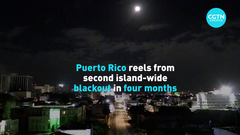 Puerto_Rico_Faces_Second_Major_Blackout_poster - Namaste Headlines Puerto_Rico_Faces_Second_Major_Blackout video poster