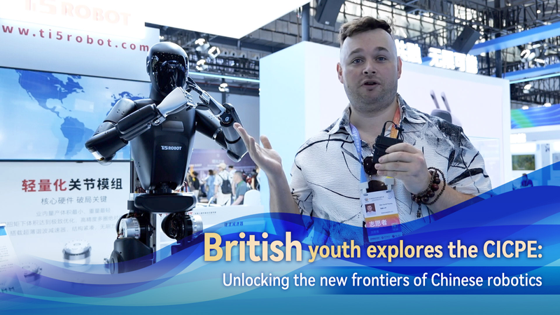 Revolutionizing_Robotics__AI_Innovations_at_China_s_CICPE_poster - Namaste Headlines Revolutionizing_Robotics__AI_Innovations_at_China_s_CICPE video poster