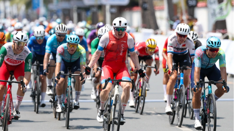 Salby_Wins_Stage_at_Tour_of_Hainan__Tsarenko_Clinches_Overall_Title_ - Namaste Headlines Salby_Wins_Stage_at_Tour_of_Hainan__Tsarenko_Clinches_Overall_Title_