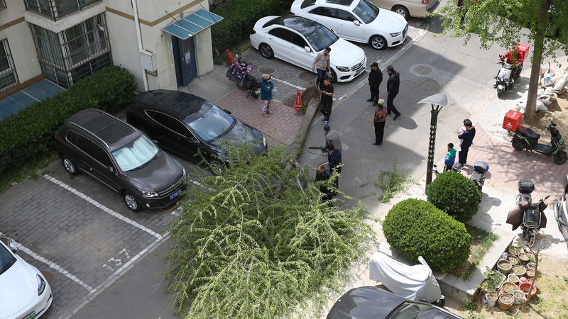 Severe_Windstorm_Disrupts_Northern_China__Shocks_Travelers_ - Namaste Headlines Severe_Windstorm_Disrupts_Northern_China__Shocks_Travelers_