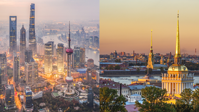 Shanghai & St. Petersburg: Timeless Sisterhood in Action Shanghai___St__Petersburg__Timeless_Sisterhood_in_Action