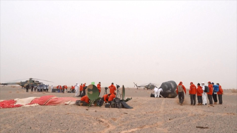 Shenzhou_19_Crew_Set_for_Historic_Dongfeng_Touchdown