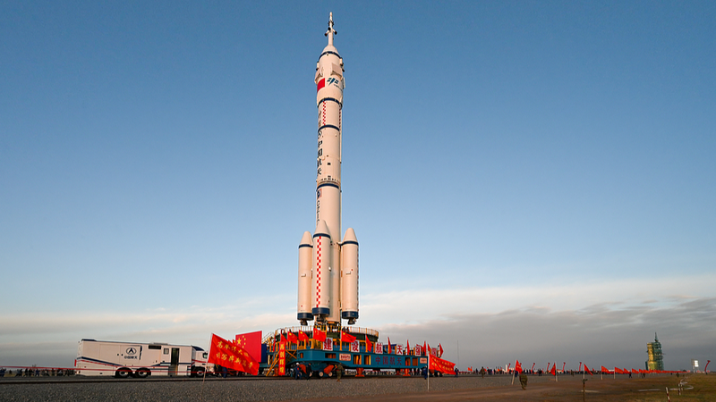 Shenzhou_20_Launch__A_Bold_Leap_in_Space_Innovation__poster - Namaste Headlines Shenzhou_20_Launch__A_Bold_Leap_in_Space_Innovation_ video poster
