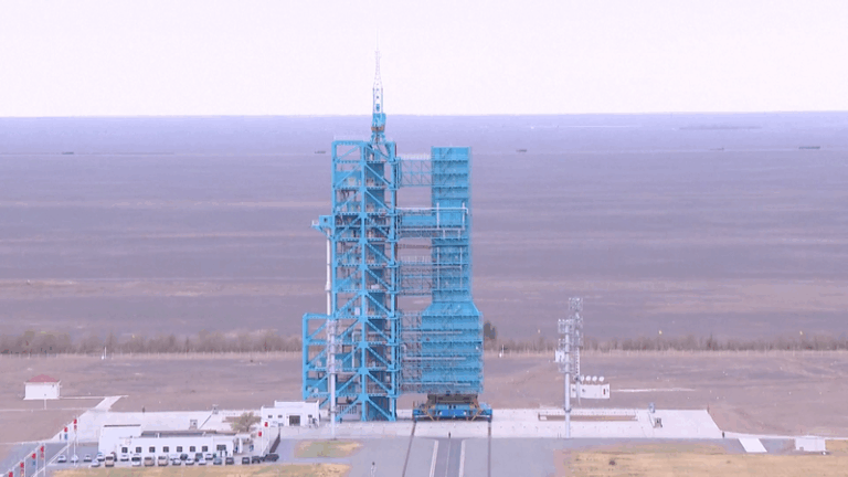 Shenzhou_20_Set_for_Liftoff_After_Final_Drill_Success - Namaste Headlines Shenzhou_20_Set_for_Liftoff_After_Final_Drill_Success