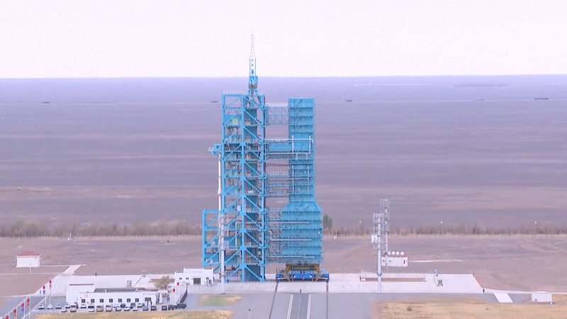 Shenzhou_20_Set_for_Liftoff_After_Final_Drill_Success - Namaste Headlines Shenzhou_20_Set_for_Liftoff_After_Final_Drill_Success