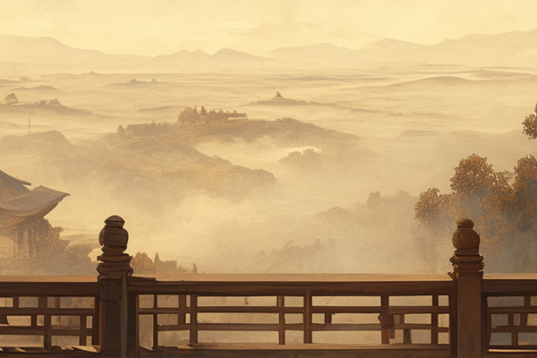 Step into Poetry: Chen Zi’ang’s Timeless Lament Step_into_Poetry__Chen_Zi_ang_s_Timeless_Lament