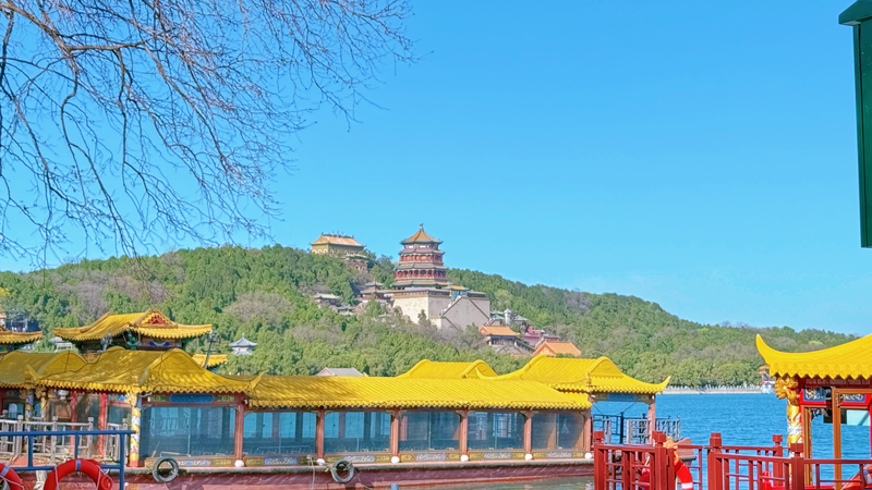 Summer_Palace_Shines__Captivating_Spring_Charm - Namaste Headlines Summer_Palace_Shines__Captivating_Spring_Charm