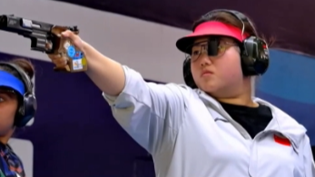 Sun_Yujie_Nails_25m_Pistol_Gold_at_ISSF_World_Cup_in_Lima_ - Namaste Headlines Sun_Yujie_Nails_25m_Pistol_Gold_at_ISSF_World_Cup_in_Lima_