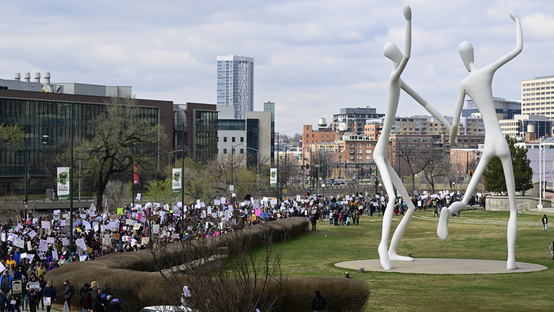 Thousands_Rally_Across_U_S__Against_Trump_Policies - Namaste Headlines Thousands_Rally_Across_U_S__Against_Trump_Policies