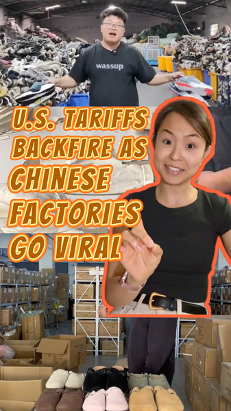 Trade_War_Twist__Viral_Chinese_Factories_Shake_U_S__Tariff_Plans_poster - Namaste Headlines Trade_War_Twist__Viral_Chinese_Factories_Shake_U_S__Tariff_Plans video poster