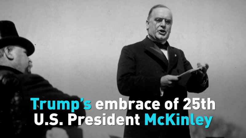 Trump_Channels_McKinley__A_Blast_from_America_s_Past video poster