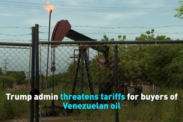 Trump Reimposes Sanctions: Venezuelan Oil Faces New Tariffs Trump_Reimposes_Sanctions__Venezuelan_Oil_Faces_New_Tariffs video poster