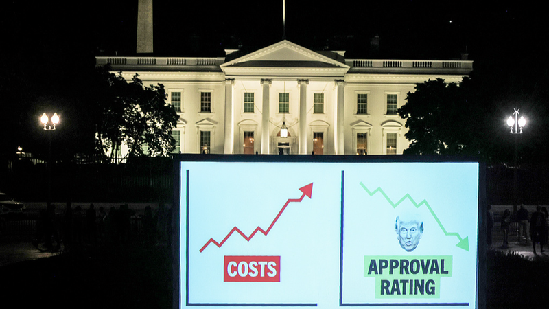 Trump’s 100-Day Tumble: Global Trust & Economic Debate Trump_s_100_Day_Tumble__Global_Trust___Economic_Debate