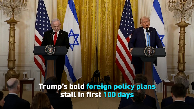 Trump_s_Bold_Foreign_Policy_Plans_Stall_in_100_Days_poster - Namaste Headlines Trump_s_Bold_Foreign_Policy_Plans_Stall_in_100_Days video poster