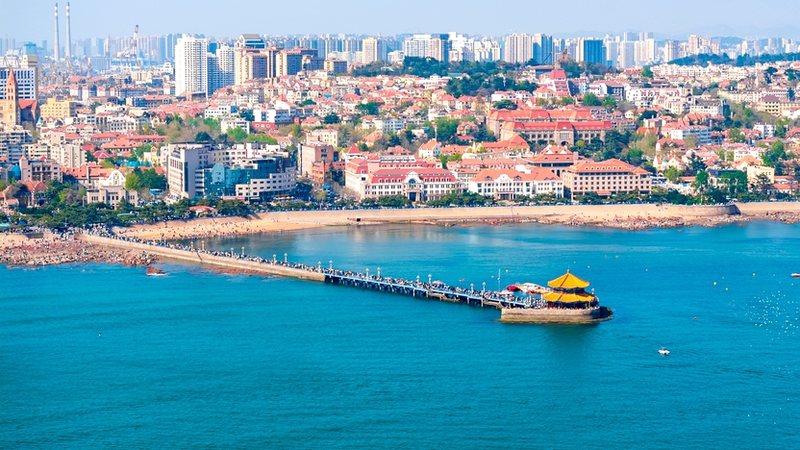 Zhanqiao Pier: Qingdao’s Iconic Blend of History & Film