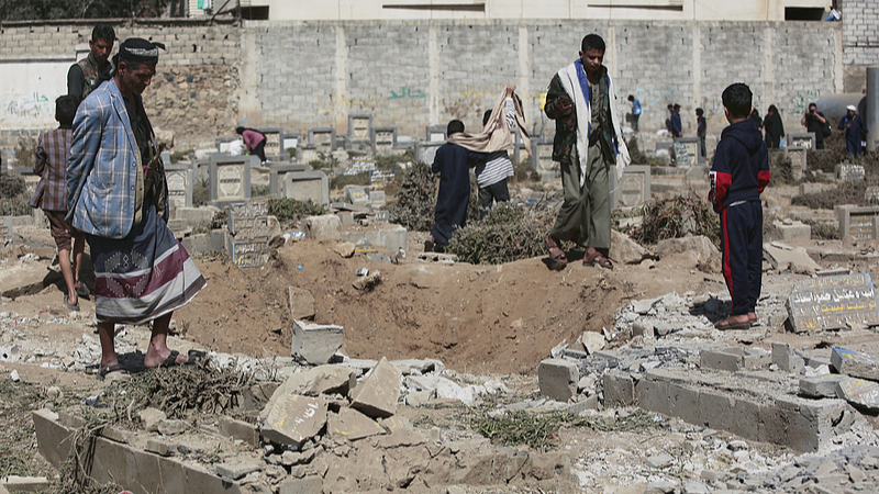 US_Airstrikes_in_Sanaa__12_Dead__30_Injured_in_Market_Attack - Namaste Headlines US_Airstrikes_in_Sanaa__12_Dead__30_Injured_in_Market_Attack