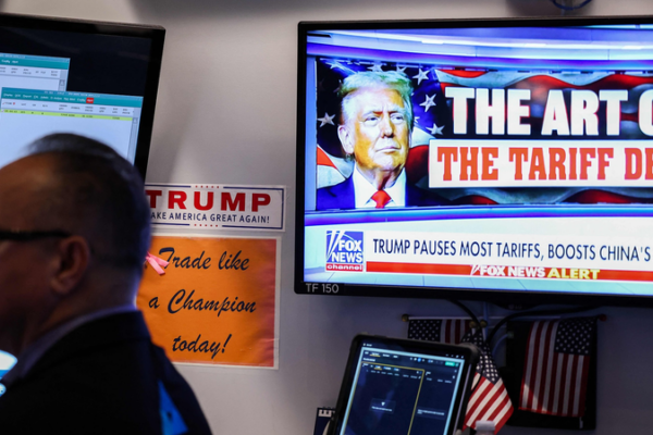 US Tariff U-Turn: Tech Gadgets Now Exempt! US_Tariff_U_Turn__Tech_Gadgets_Now_Exempt_