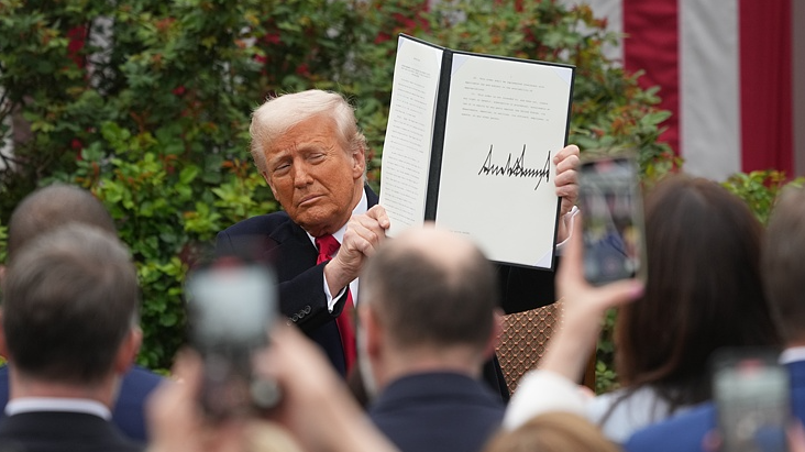 US Tariffs Under Fire: Unilateral Bullying in Global Trade? US_Tariffs_Under_Fire__Unilateral_Bullying_in_Global_Trade_