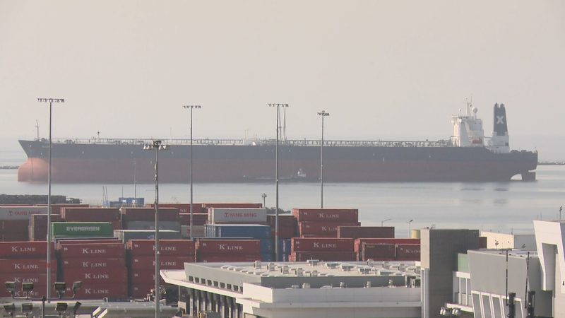 U_S__Rethinks_Fees_on_Chinese_Linked_Vessels_Amid_Backlash_poster - Namaste Headlines U_S__Rethinks_Fees_on_Chinese_Linked_Vessels_Amid_Backlash video poster